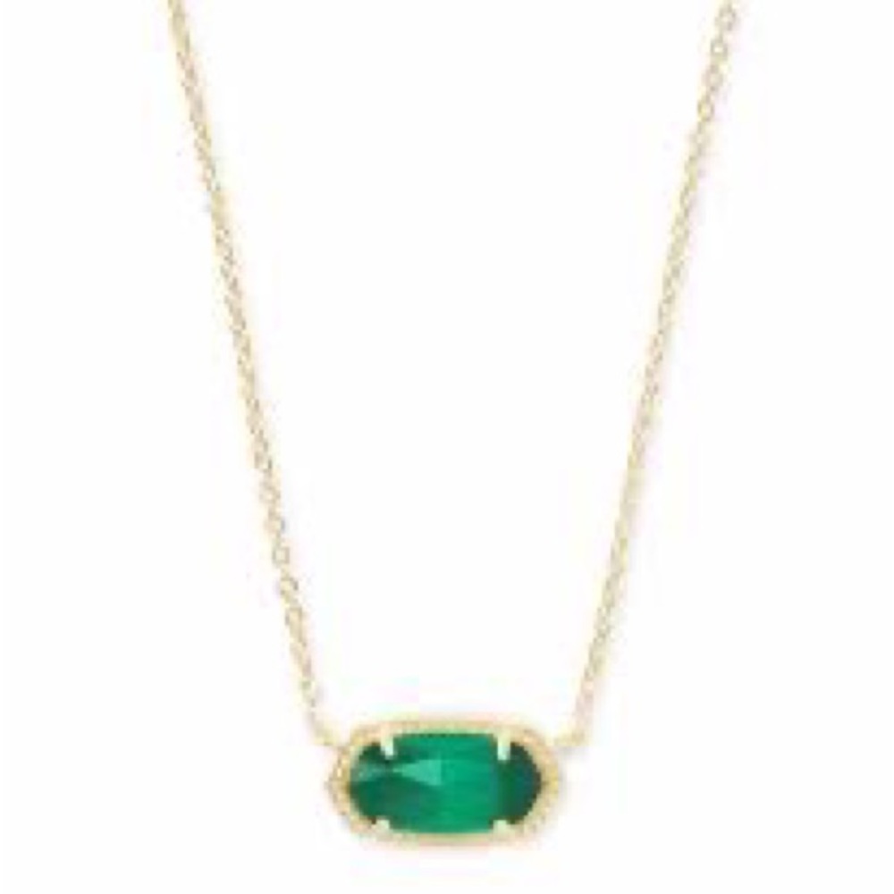 kendra scott necklace!  i love it i just don’t wear it:((